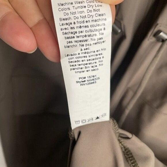 NWT Beyond Yoga Donee City Chic Travel Cinch Waist Midi Dress Women Size M - Picture 4 of 13